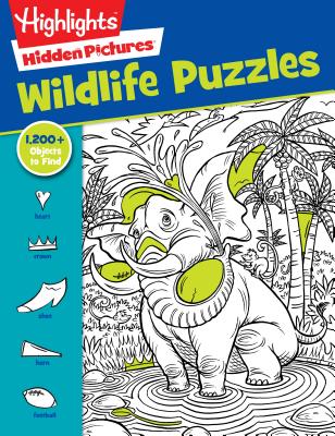 Wildlife Puzzles - Highlights