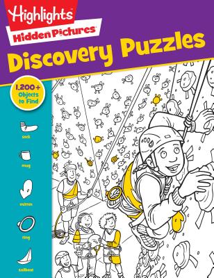 Discovery Puzzles - Highlights