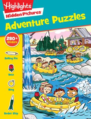 Adventure Puzzles - Highlights