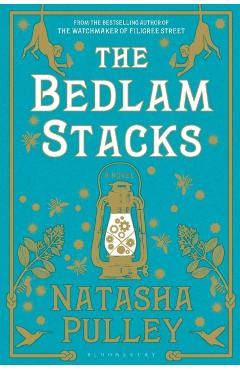 The Bedlam Stacks