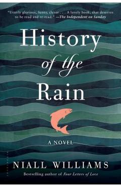 Poza produsului History of the Rain - Niall Williams
