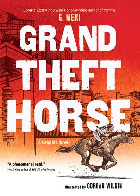Grand Theft Horse - G. Neri