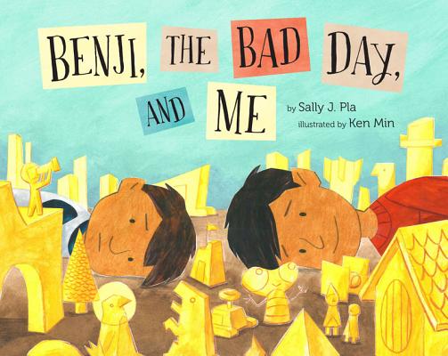 Benji, the Bad Day, and Me - Sally J. Pla