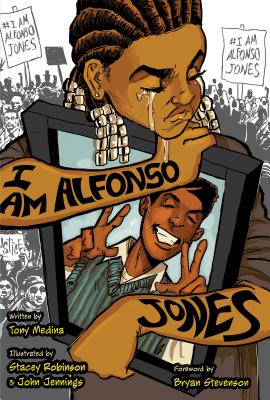 I Am Alfonso Jones - Tony Medina