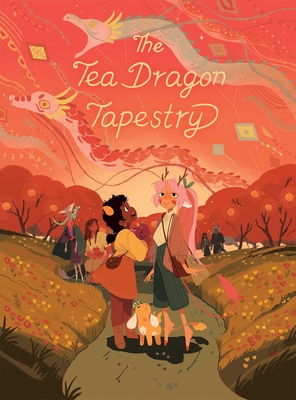 The Tea Dragon Tapestry, Volume 3 - Katie O'neill