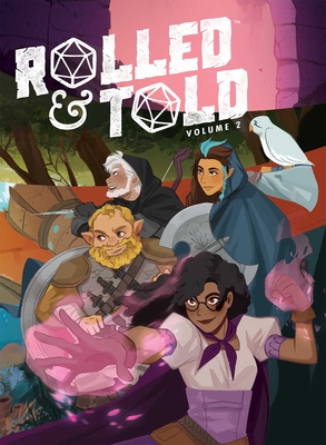 Rolled and Told Vol. 2, Volume 2 - Mk Reed