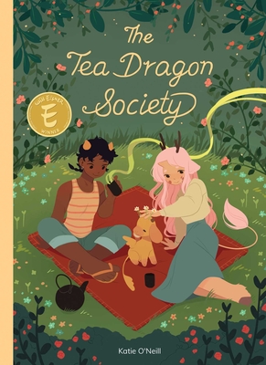 The Tea Dragon Society - Katie O'neill