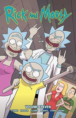 Rick and Morty Vol. 11, Volume 11 - Kyle Starks