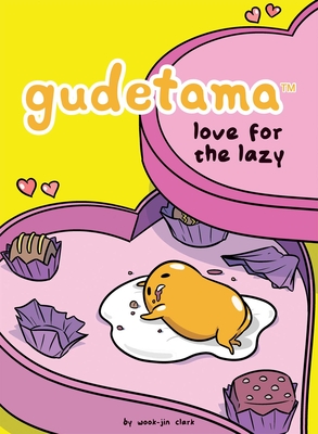 Gudetama: Love for the Lazy - Wook-jin Clark