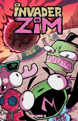 Invader Zim Vol. 9, Volume 9 - Sam Logan