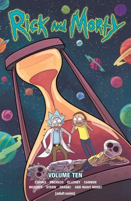 Rick and Morty Vol. 10 - Kyle Starks