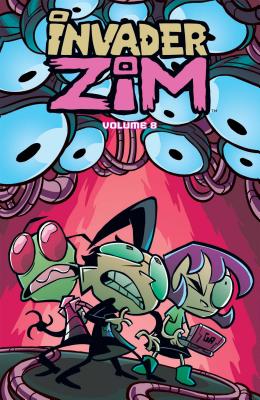 Invader Zim, Volume 8 - Sam Logan