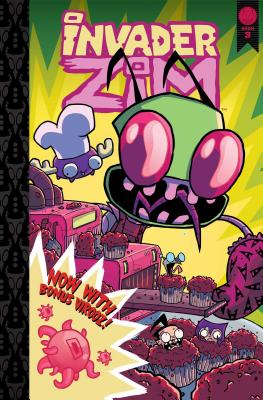 Invader Zim Vol. 3: Deluxe Edition - Eric Trueheart