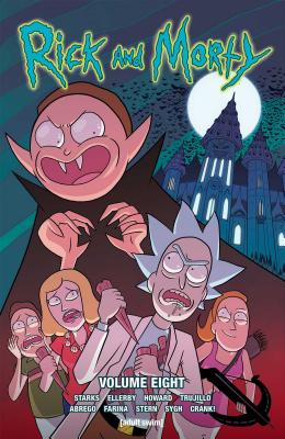 Rick and Morty Vol. 8 - Kyle Starks