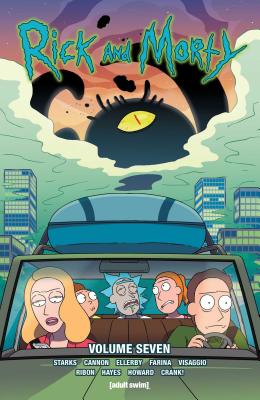 Rick and Morty Vol. 7 - Kyle Starks