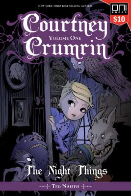 Courtney Crumrin Vol. 1: The Night Things - Ted Naifeh