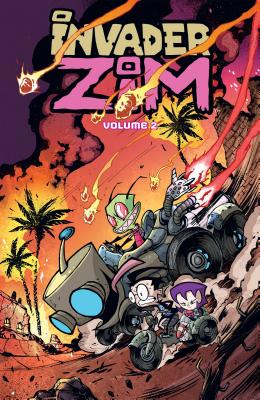 Invader Zim, Volume 2 - Jhonen Vasquez