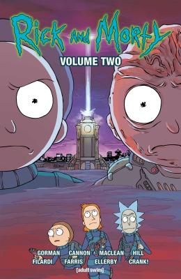 Rick and Morty Vol. 2 - Zac Gorman