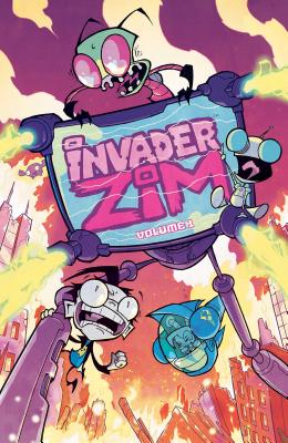 Invader Zim Vol. 1 - Jhonen Vasquez