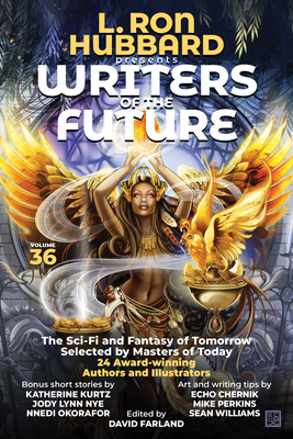 L. Ron Hubbard Presents Writers of the Future Volume 36: Bestselling Anthology of Award-Winning Science Fiction and Fantasy Short Stories - L. Ron Hubbard