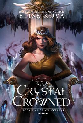 Crystal Crowned - Elise Kova