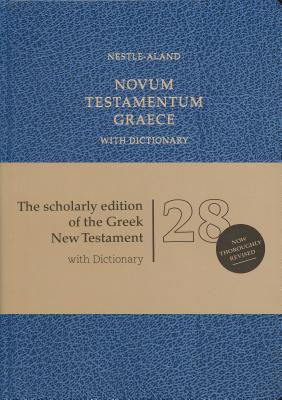Novum Testamentum Graece-FL ) - German Bible Society