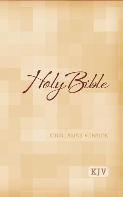 Holy Bible-KJV - Hendrickson Publishers