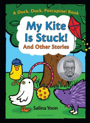 My Kite Is Stuck! and Other Stories - Salina Yoon