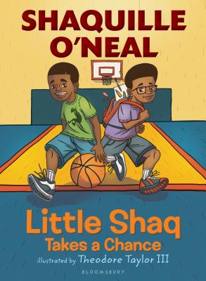 Little Shaq Takes a Chance - Shaquille O'neal