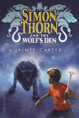 Simon Thorn and the Wolf's Den - Aimee Carter