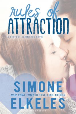 Rules of Attraction - Simone Elkeles