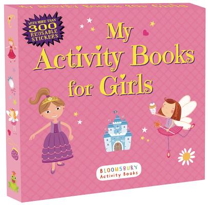My Activity Books for Girls - Anonymous