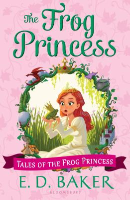 The Frog Princess - E. D. Baker