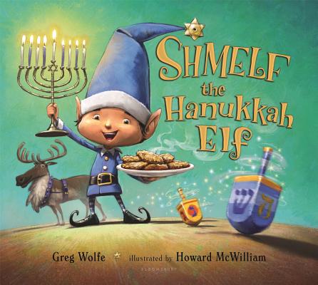 Shmelf the Hanukkah Elf - Greg Wolfe