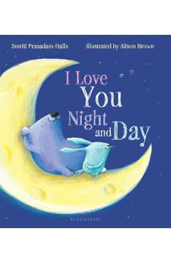 I Love You Night and Day - Smriti Prasadam-halls