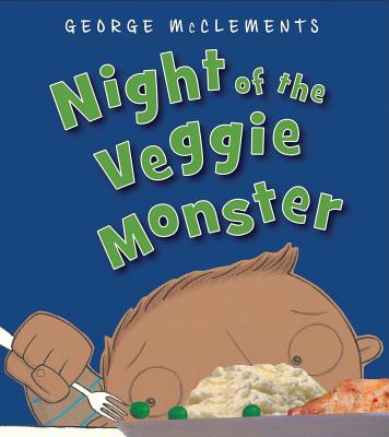 Night of the Veggie Monster - George Mcclements