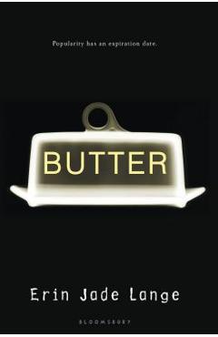 Coperta cărții 'Butter - Erin Jade Lange'
