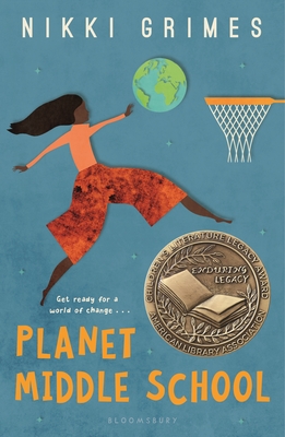 Planet Middle School - Nikki Grimes