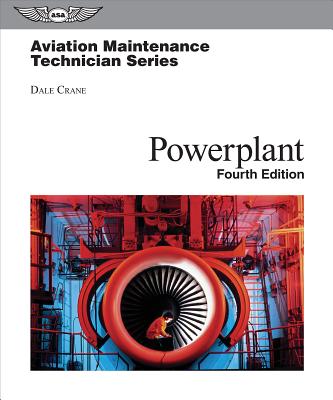 Aviation Maintenance Technician: Powerplant - Dale Crane