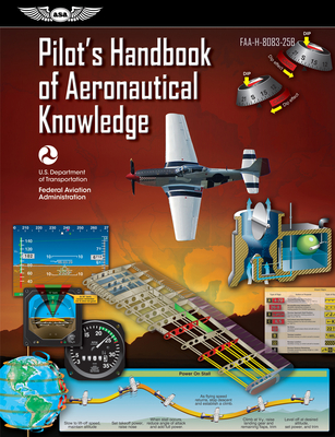 Pilot's Handbook of Aeronautical Knowledge: Faa-H-8083-25b - Federal Aviation Administration (faa)/av