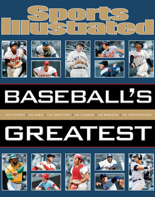 Sports Illustrated Baseball's Greatest - The Editors Of Sports Illustrated