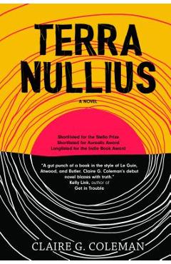 Poza produsului Terra Nullius - Claire Coleman