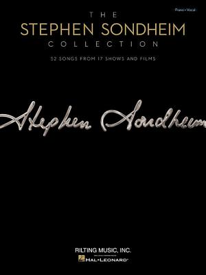 The Stephen Sondheim Collection: 52 Songs from 17 Shows and Films - Stephen Sondheim