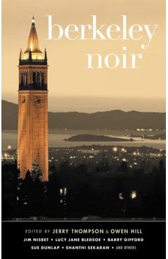 Berkeley Noir - Jerry Thompson