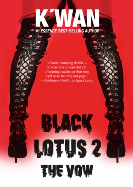 Black Lotus 2: The Vow - K'wan