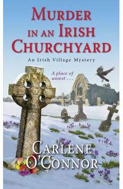 Poza produsului Murder in an Irish Churchyard - Carlene O'connor