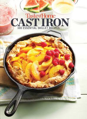 Taste of Home Cast Iron Mini Binder: 100 No-Fuss Dishes Sure to Sizzle! - Taste Of Home