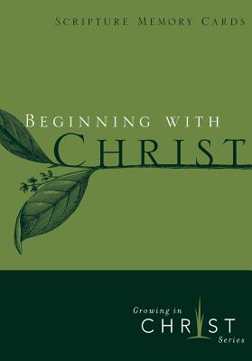 Beginning with Christ - The Navigators