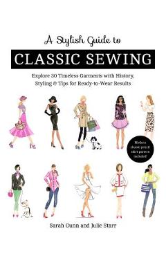 A Guide to Fashion Sewing: : Connie Amaden-Crawford: Fairchild Books