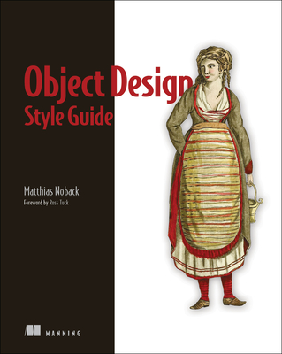 Object Design Style Guide - Matthias Noback